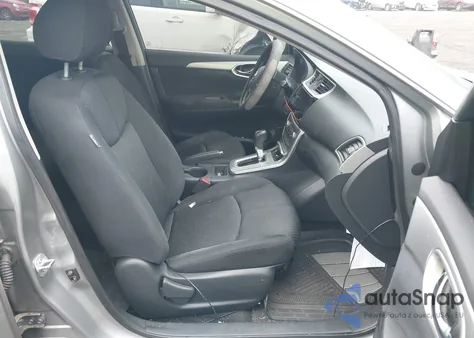 2013 Nissan Sentra Sr from USA, damaged, VIN 3N1AB7AP0DL766485